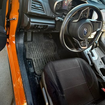 Xdetailing - Interior detailing on subaru before - Auto Detailing Near Me Xdetailing - Interior detailing on subaru before - Auto Detailing Near Me