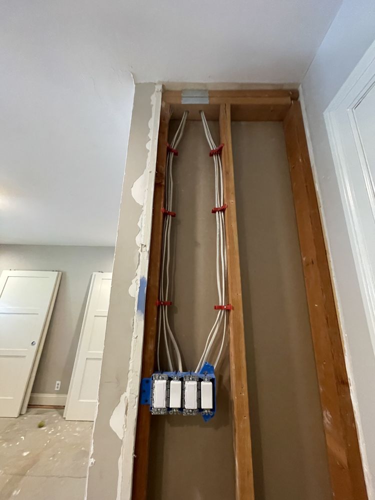 Slide of Peak Electrical Contractors