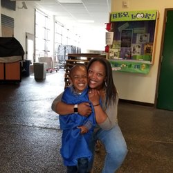 Busy Bee Preschool - Our son at his Busy Bee Preschool graduation in 2018!