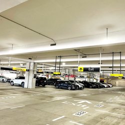 Hertz Rent A Car - Car Lot