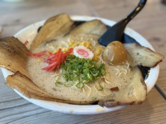 Nishiki Ramen by null