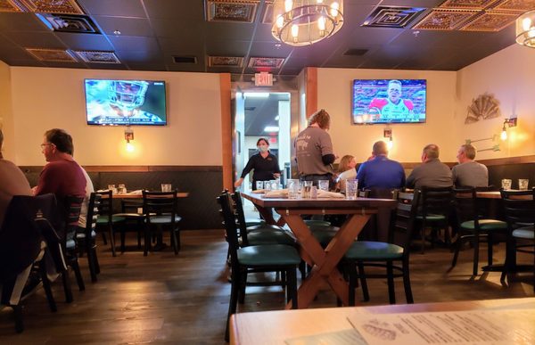The Paisley Grille by null