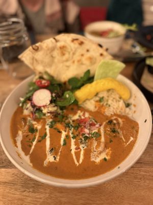 Bindaas Indian Restaurant Sports Bar & Dukaan by null