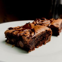 Twisted Tomato Pizzeria - Brownies