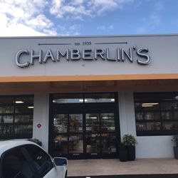 Chamberlin's Natural Foods