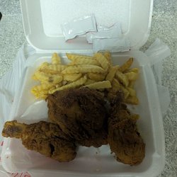 Wings to Go - Glasgow - 3 piece chicken box