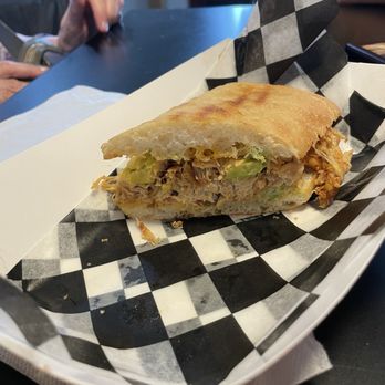 Cafe Jarosz - Chipotle chicken panini - Food Trucks Near Me - Manlius, New York Cafe Jarosz - Chipotle chicken panini - Food Trucks Near Me - Manlius, New York