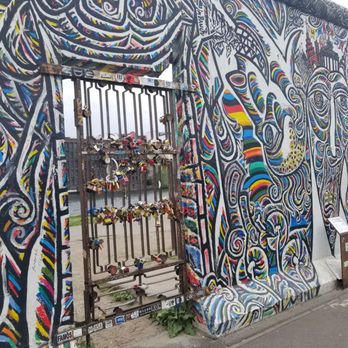 East Side Gallery - Landmarks & Historical Buildings Near Me - Berlin, BE East Side Gallery - Landmarks & Historical Buildings Near Me - Berlin, BE