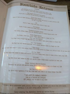 Menu photo 5 Pepe's Cafe & Steakhouse Key West, FL Menu photo 5 Pepe's Cafe & Steakhouse Key West, FL