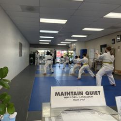 Tenshin-Kai Tai Chi & Karate
