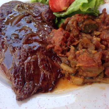La Cabourne - Bavette et ratatouille - Restaurants Near Me - Brantome, 24 La Cabourne - Bavette et ratatouille - Restaurants Near Me - Brantome, 24