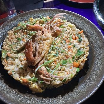 Haii Keii - Crab fried rice - Sushi Bars Near Me - Houston, Texas Haii Keii - Crab fried rice - Sushi Bars Near Me - Houston, Texas
