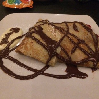 Baker's Crust Artisan Kitchen - Diablotin Crepe - Breakfast & Brunch Near Me - Ashburn, Virginia