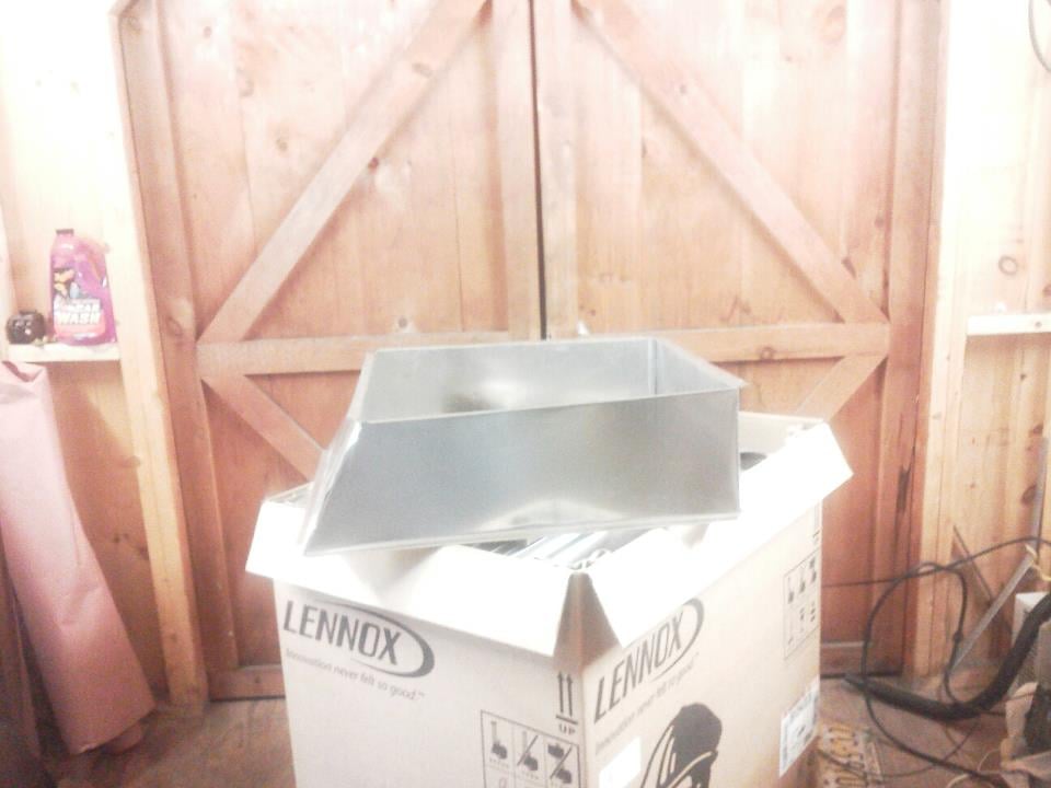 Slide of Butch's Heating & A/C