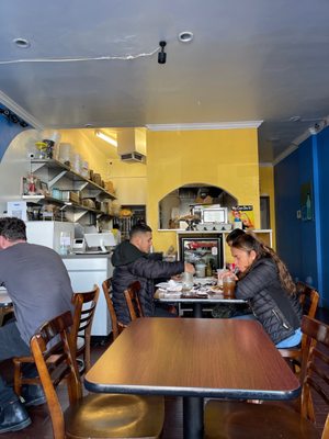 Tlayuda Restaurant by null