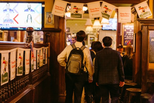Rí Rá Irish Pub by null