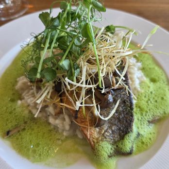 The Strand House - The delicious branzino! - Venues & Event Spaces Near Me - Manhattan Beach, California