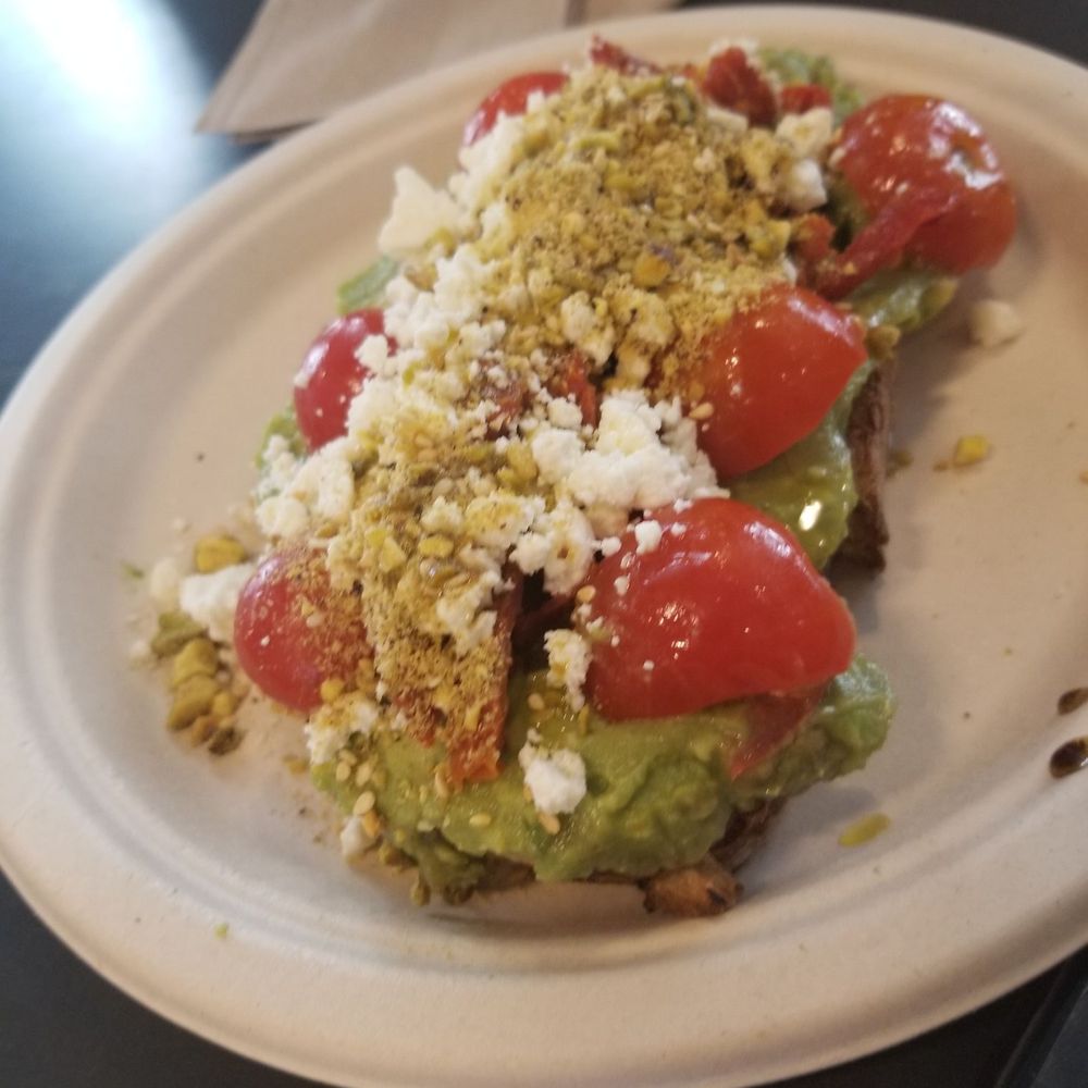 Avo - Mediterranean - Sandwiches Near Me - Brooklyn, New York Avo - Mediterranean - Sandwiches Near Me - Brooklyn, New York