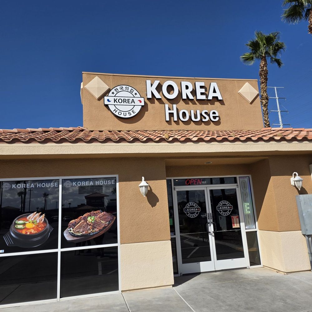 Korea House - Korean Near Me - Las Vegas, Nevada