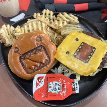Domo Kun Cafe - domi boss burger - Cafes Near Me - Buena Park, California Domo Kun Cafe - domi boss burger - Cafes Near Me - Buena Park, California