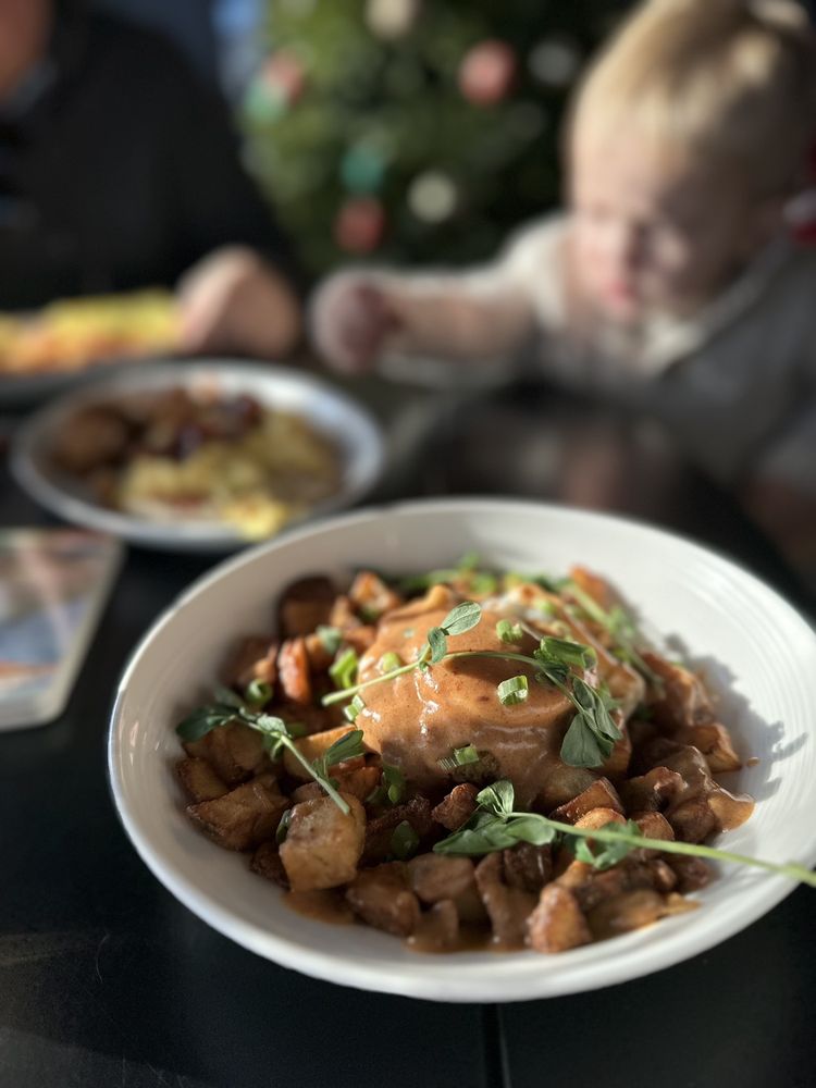 Food from Union & Main