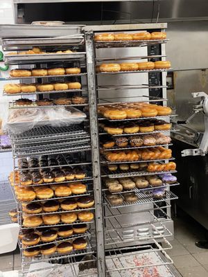 Mary's Donuts & Coffee by null