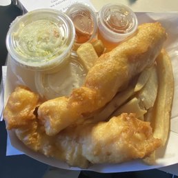 Fish & Chips Fish & Chips
