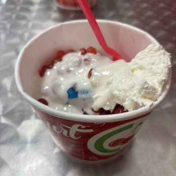 Cherry Berry - Blaine - Ice Cream & Frozen Yogurt Near Me - Blaine, Minnesota