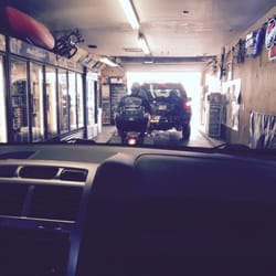 Sebring Drive Thru - Traffic jam in the Sebring drive thru