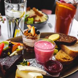 Cafe Norden - Veggie brunch