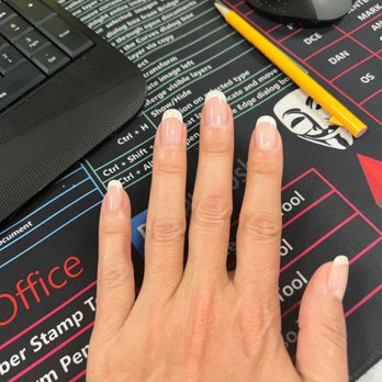 MN Nails - Nail Salons Near Me - Woodstock, Georgia