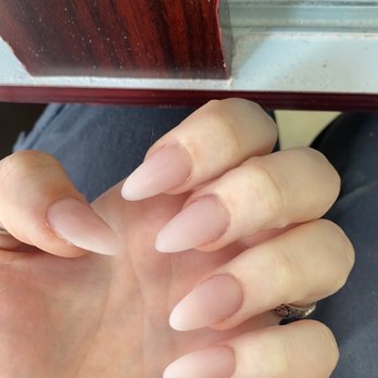 Fancy Nails - These almost looked nicer. - Nail Salons Near Me - Redding, California