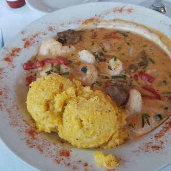 Water's Edge - Shrimp and grits - Seafood Near Me - Mount Pleasant, South Carolina Water's Edge - Shrimp and grits - Seafood Near Me - Mount Pleasant, South Carolina