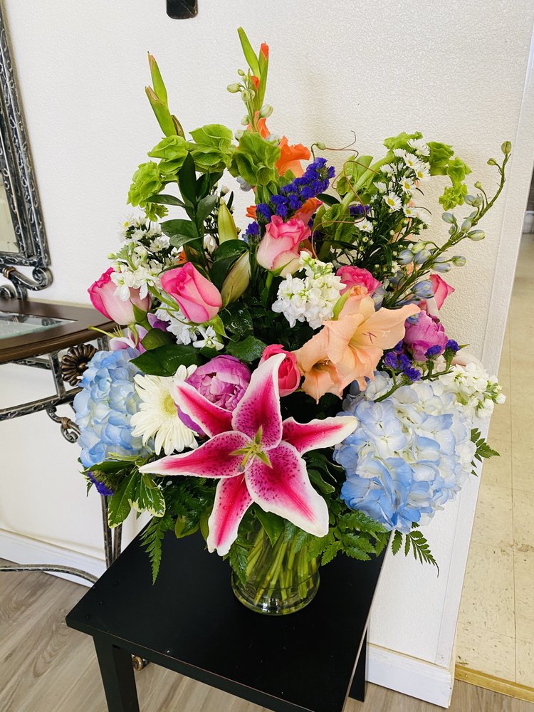 YESTERDAY’S & TOMORROW’S FLOWERS & GIFTS Updated August 2024 2501