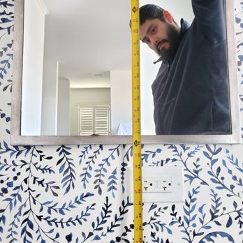 S&M Home Improvement & Contractor - "Sergio Measuring" - Handyman Near Me S&M Home Improvement & Contractor - "Sergio Measuring" - Handyman Near Me