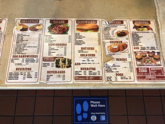 PK Burgers by null