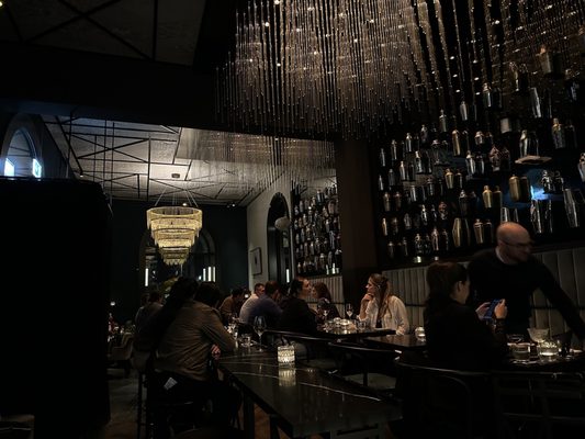 Bar am Wasser by null