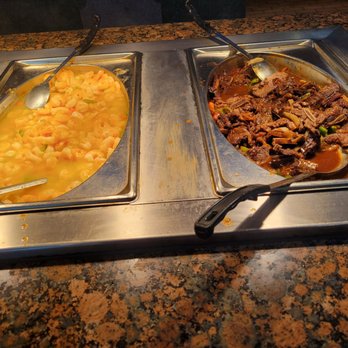Flaming Buffet - Korean short ri s, very good - Seafood Near Me - Corona, California Flaming Buffet - Korean short ri s, very good - Seafood Near Me - Corona, California