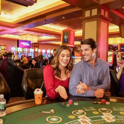 Jackson Rancheria Casino Resort - Blackjack, Pai Gow, Ultimate Texas Hold 'em, Spanish 21, and more!