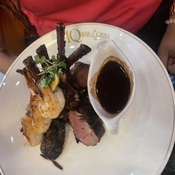 IQ Bar And Grill - Caribbean Near Me - Milford Mill, Maryland