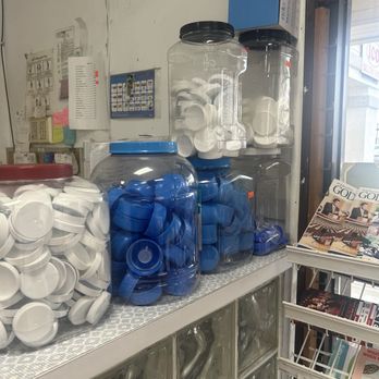 Pure Water Plus - Caps - Water Purification Services Near Me - National City, California