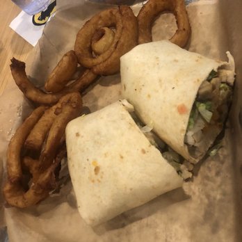Buffalo Wild Wings - Chicken wrap - Chicken Wings Near Me - Panama City, Florida Buffalo Wild Wings - Chicken wrap - Chicken Wings Near Me - Panama City, Florida