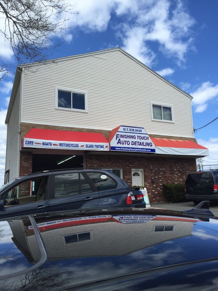 FINISHING TOUCH AUTO DETAILING 19 Photos & 18 Reviews Weymouth