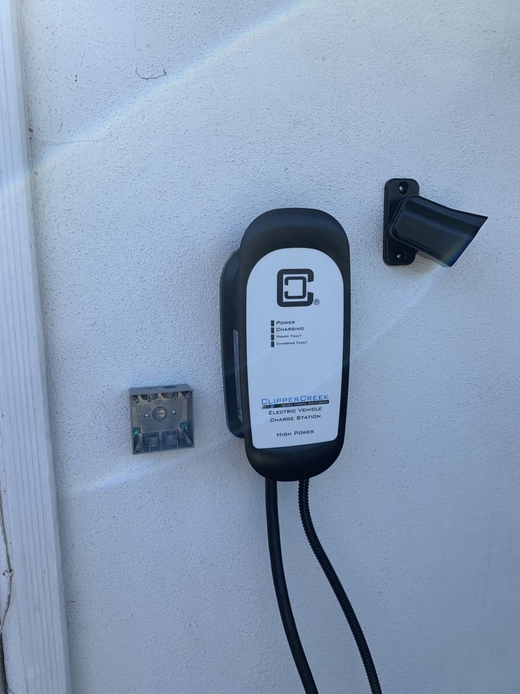 Slide of DBC Electrical Service