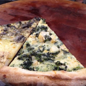 We, The Pizza - Spinach Artichoke pizza - Pizza Near Me - Washington, DC, District of Columbia