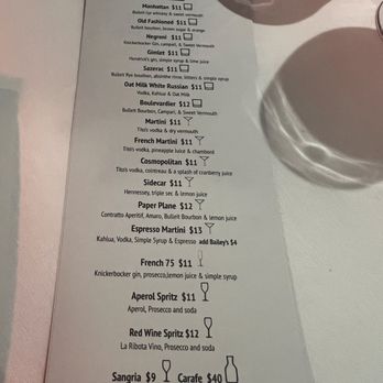 Nonna's The Trattoria - Drink menu - Italian Near Me - Ada, Michigan Nonna's The Trattoria - Drink menu - Italian Near Me - Ada, Michigan