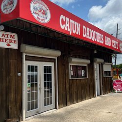 Cajun Daiquiri's & Cafe