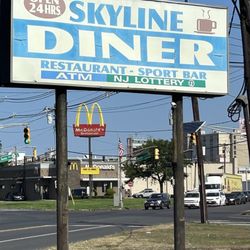 The Skyline Diner