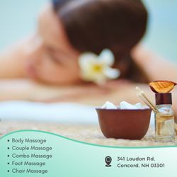Luma Massage Spa & Wellness - Come and try our services