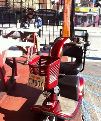 Patra Burgers On Sunset by null